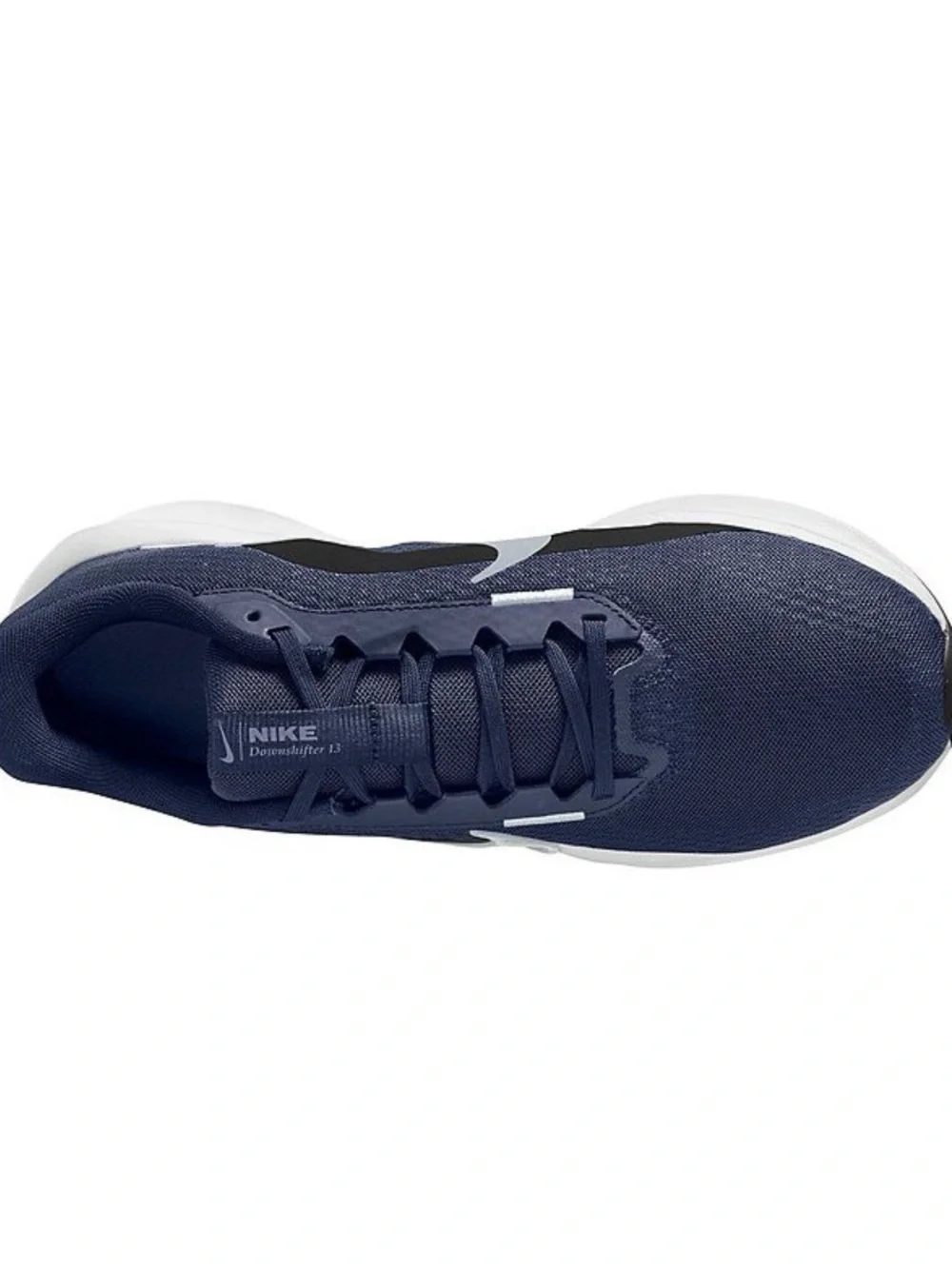 Nike Men's Downshifter 13 Midnight Navy Refective Visibility Running Shoes 10.5